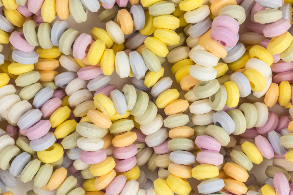 Classic candy necklaces