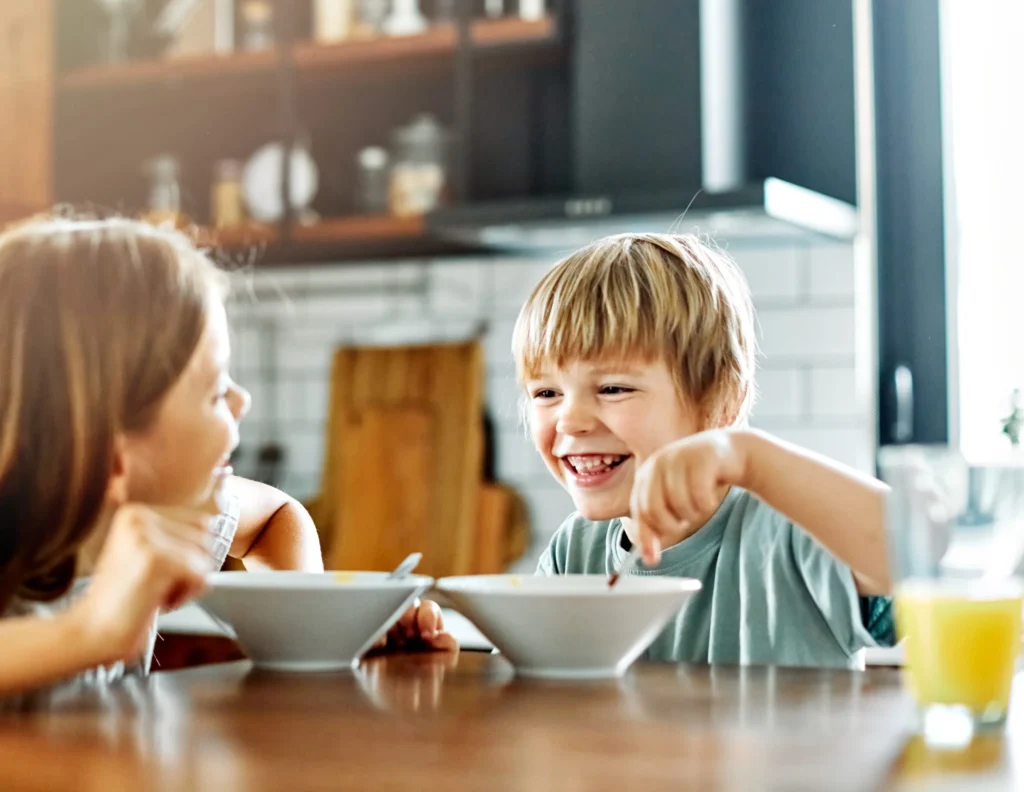 Crafting Flavors that Appeal to Kids