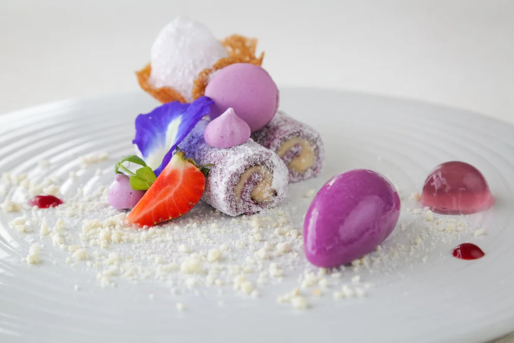 Example 5 Utilizing Molecular Gastronomy in a Premium Dessert Line img
