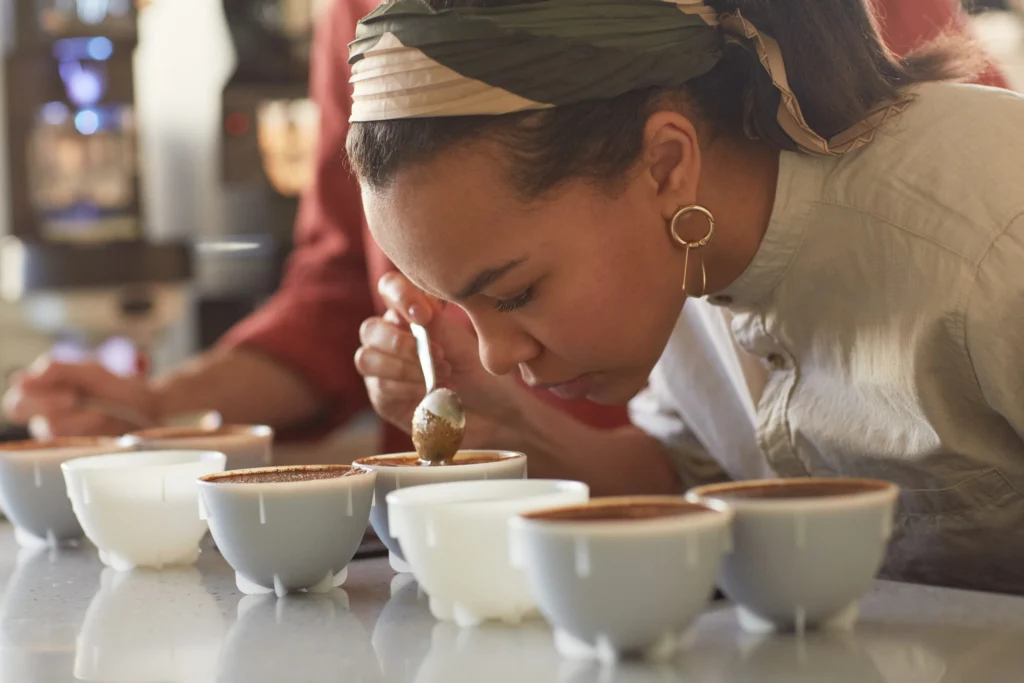 How Taste Sensation Affects Flavor Development