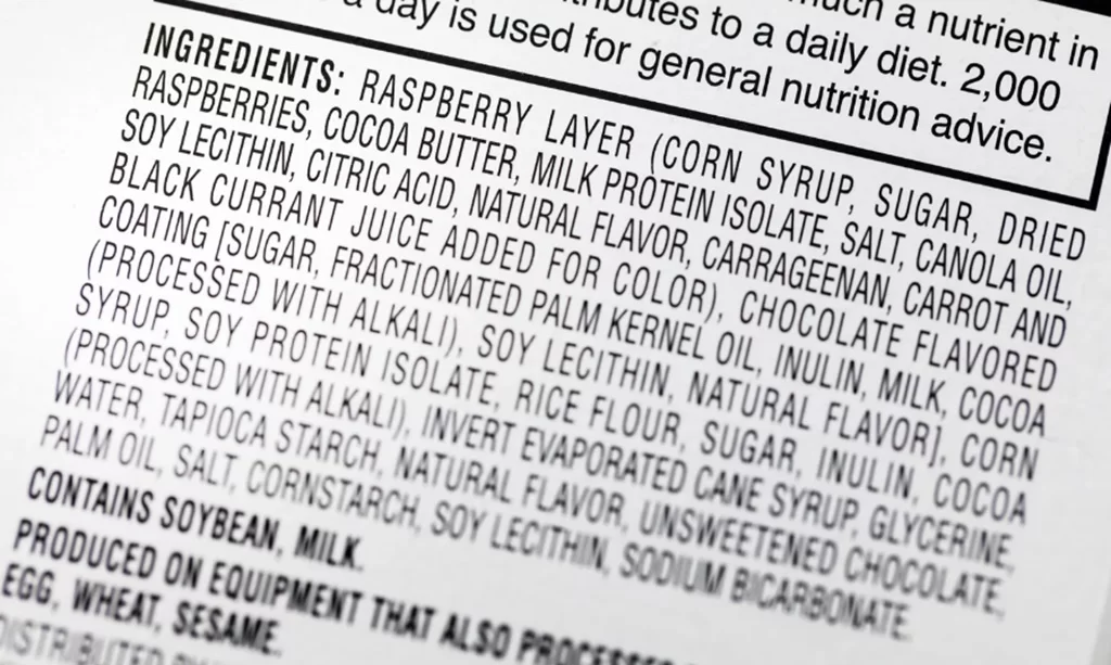 Market Trends — Clean Labels img