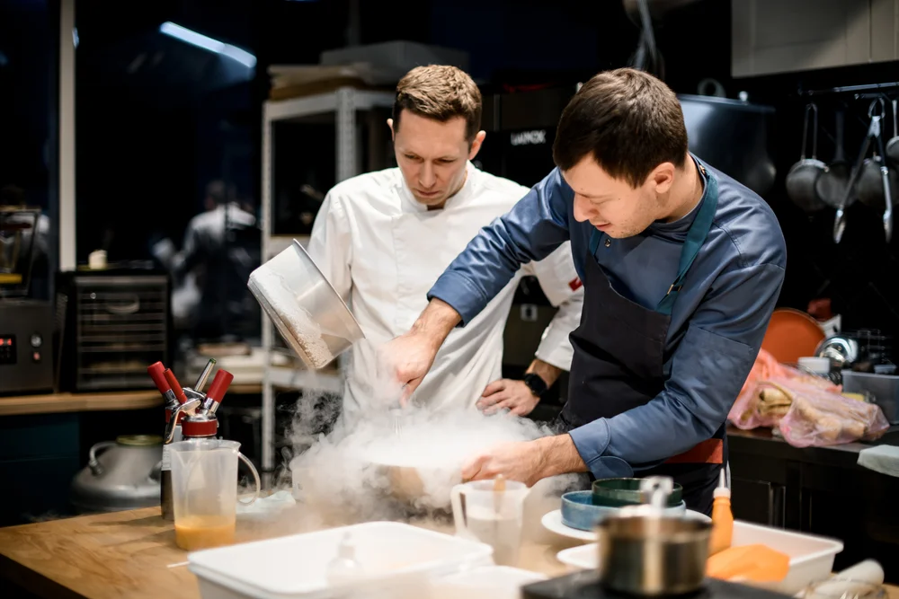 Molecular Gastronomy img