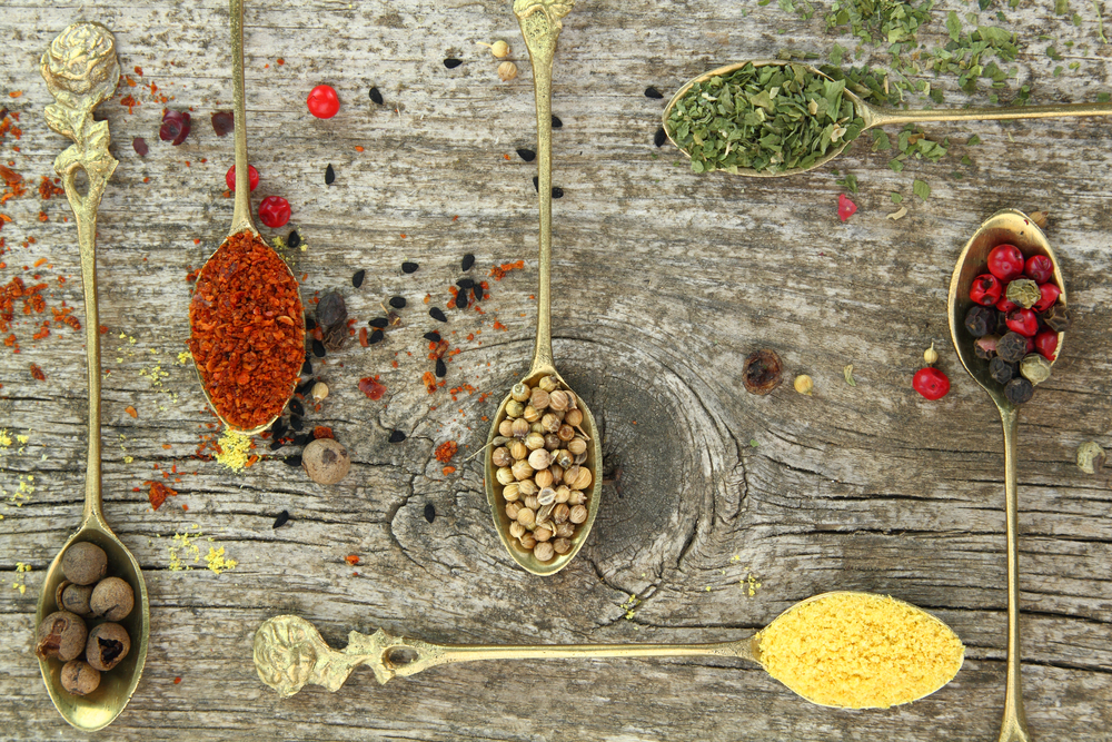 Regional and Ethnic Flavors