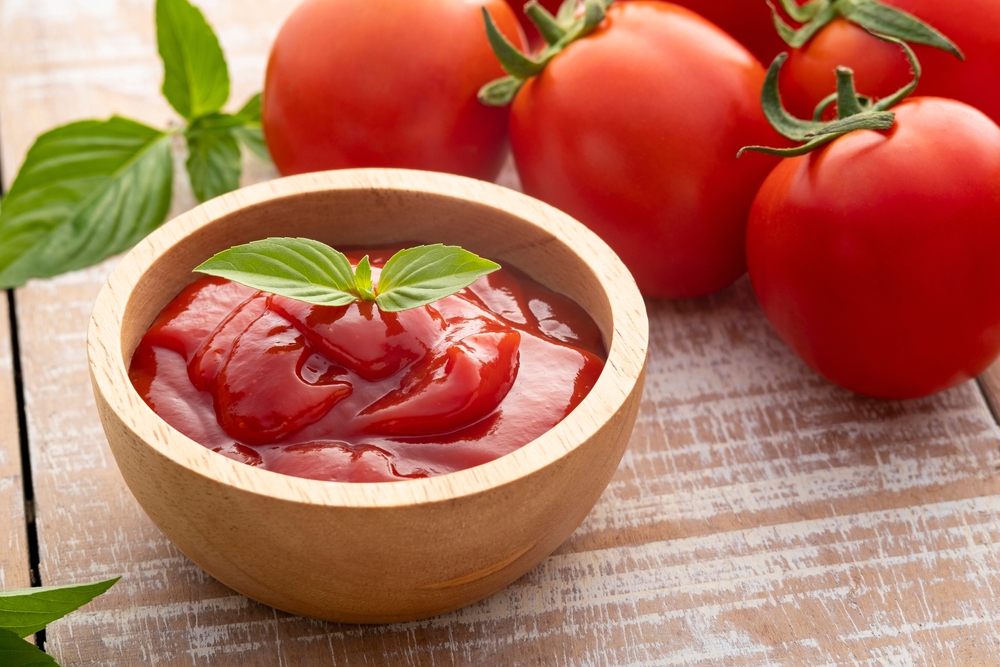 Natural Flavor Development in sauces