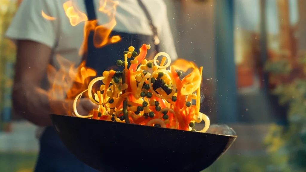 How Ingredients Influence Flavor Development
