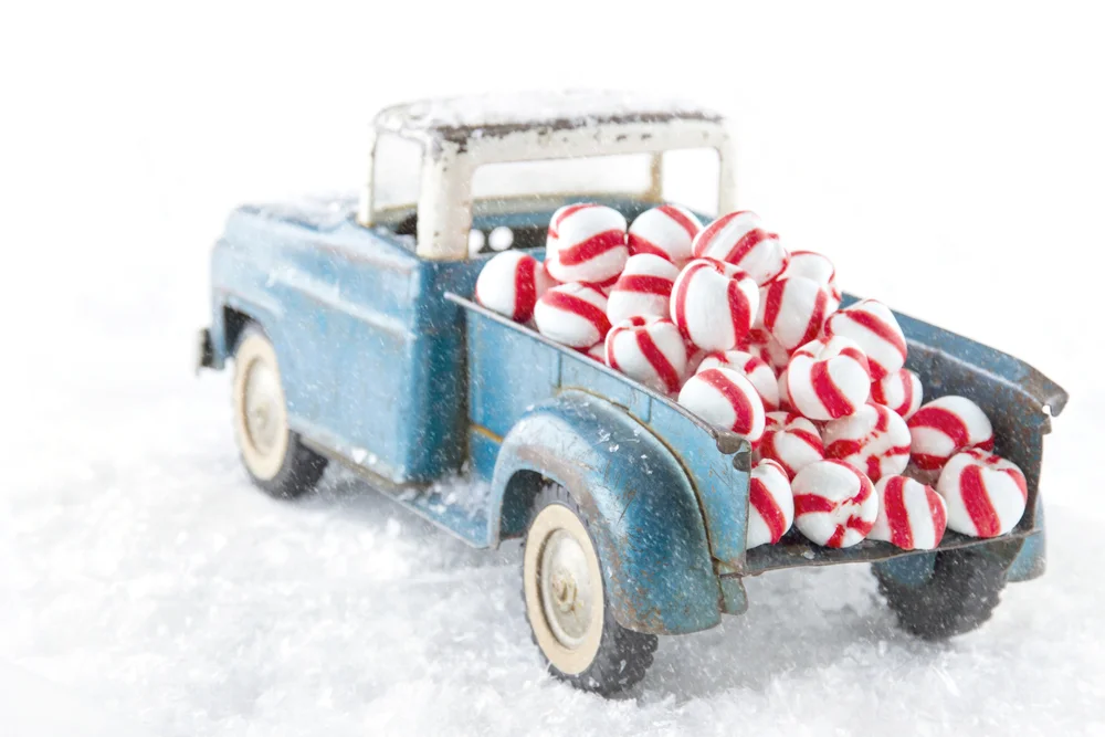 3. Peppermint Cool Refreshing and Timeless