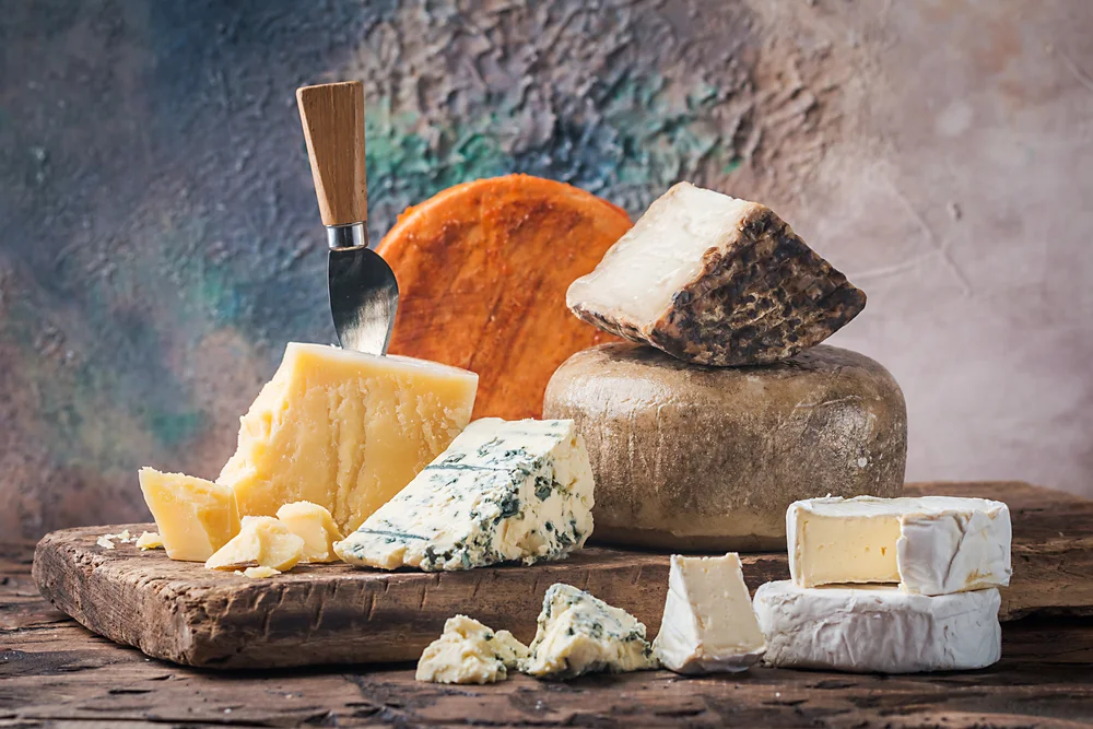 Artisanal Cheese Unlocking the Complexities of Flavor Profiles