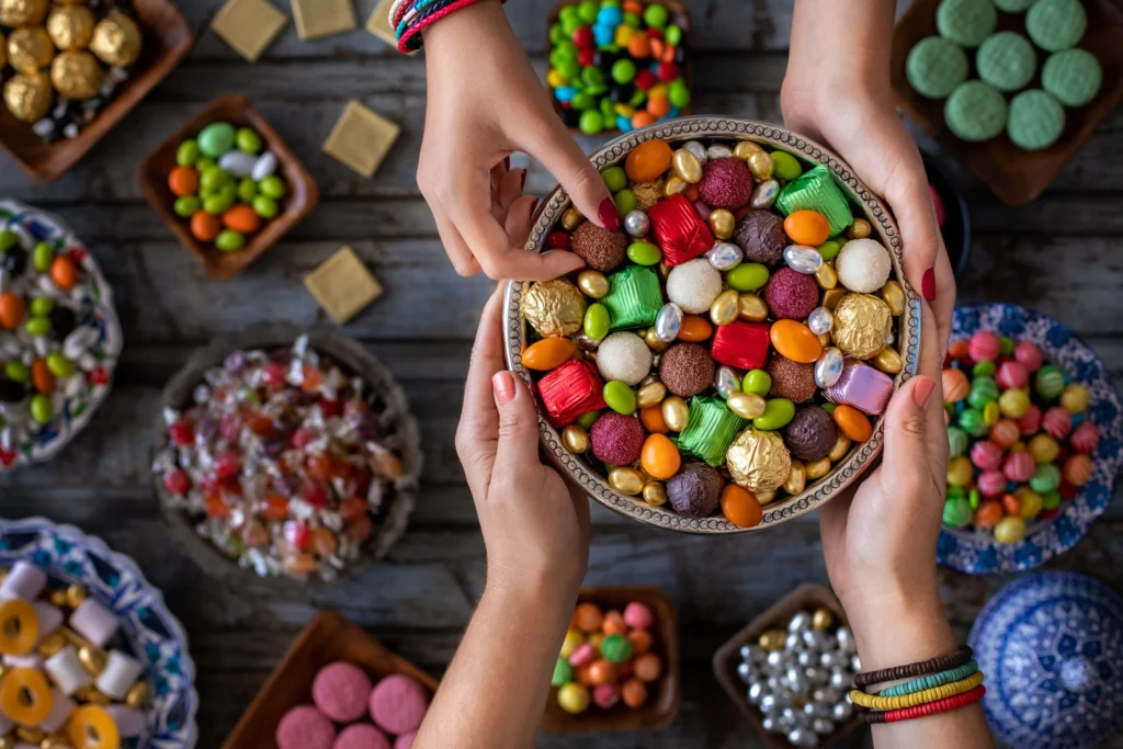 Exploring Exotic Candy Flavors from Around the World