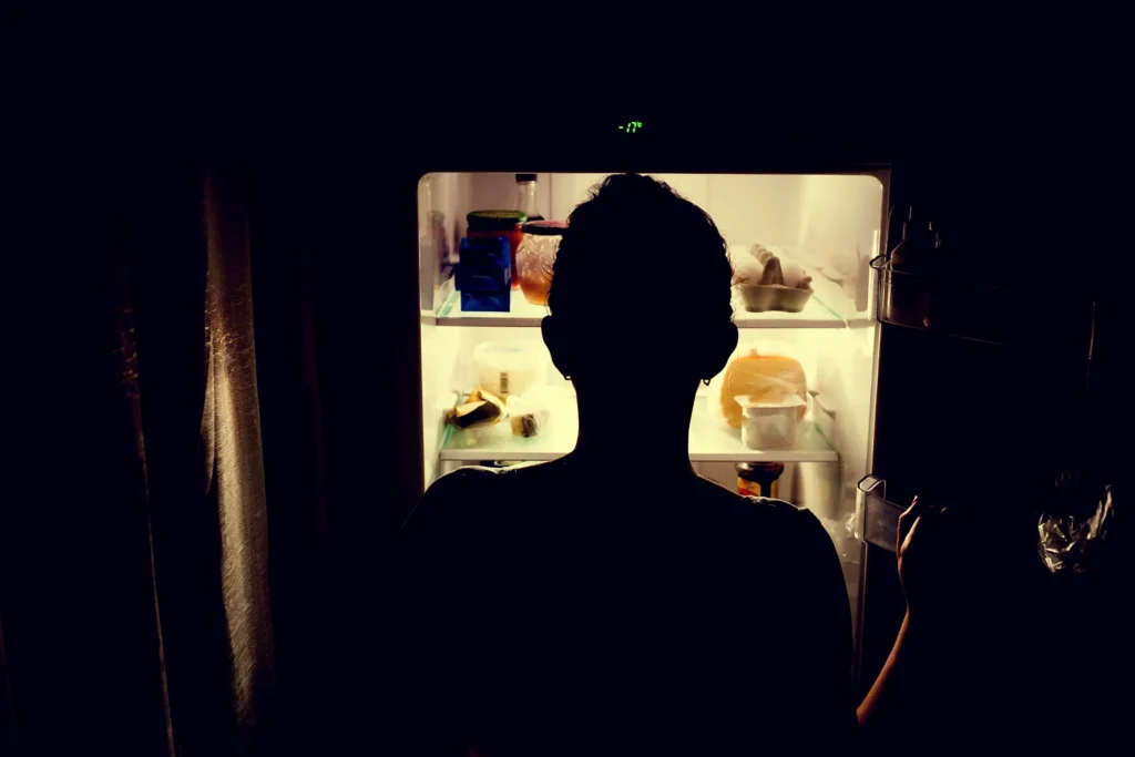 Late Night Snacking Trends