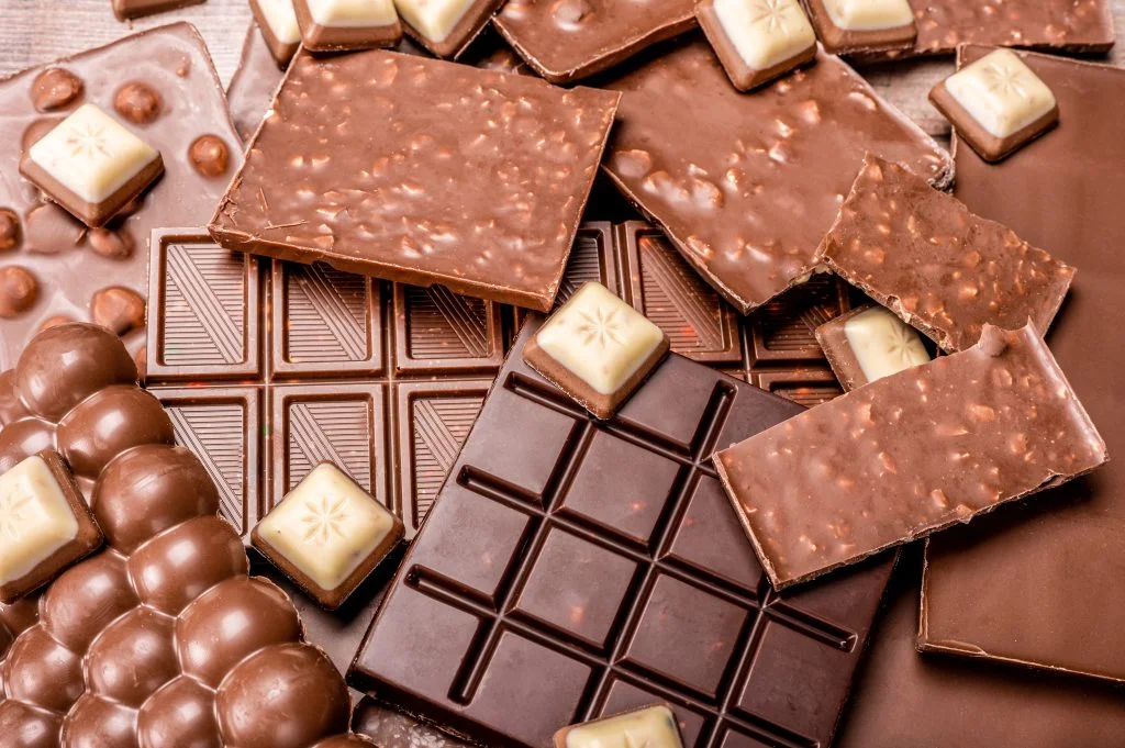 Reaction Flavors in Chocolate img