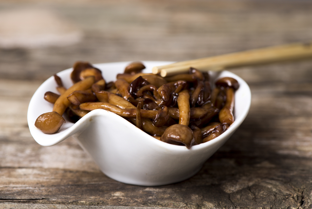 TF sauteed japanese mushrooms shutterstock 759501751