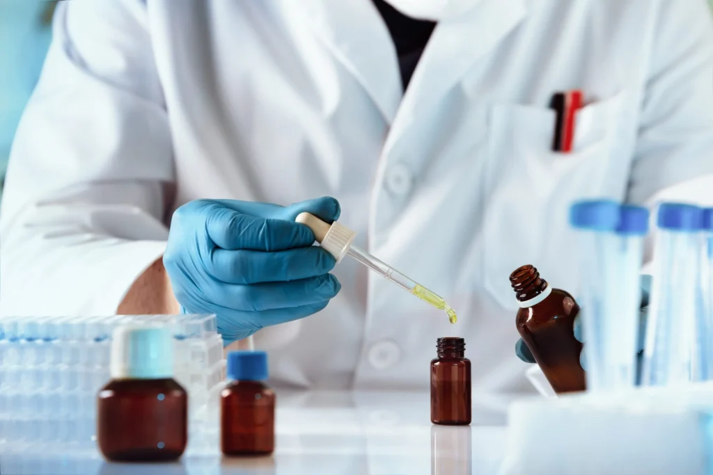 The Role of Chemistry in Flavor Creation
