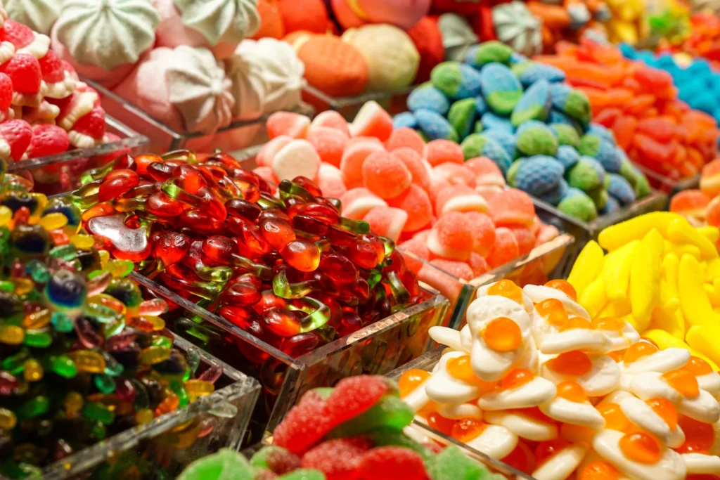 The Science Behind How Candy Flavors Are Created