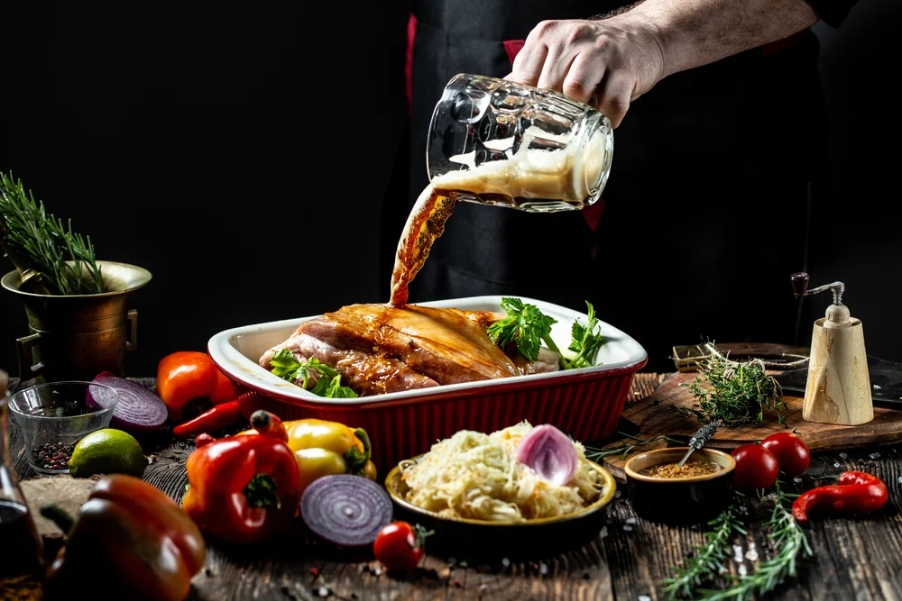 When to Use Marinades and Rubs img