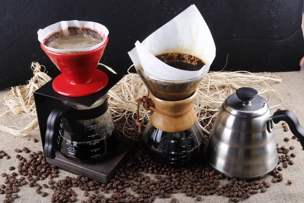 Pairing Light Roasts with Brewing Methods img