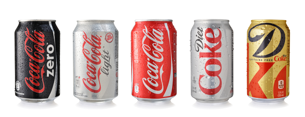 2014 Coca-Cola cans 