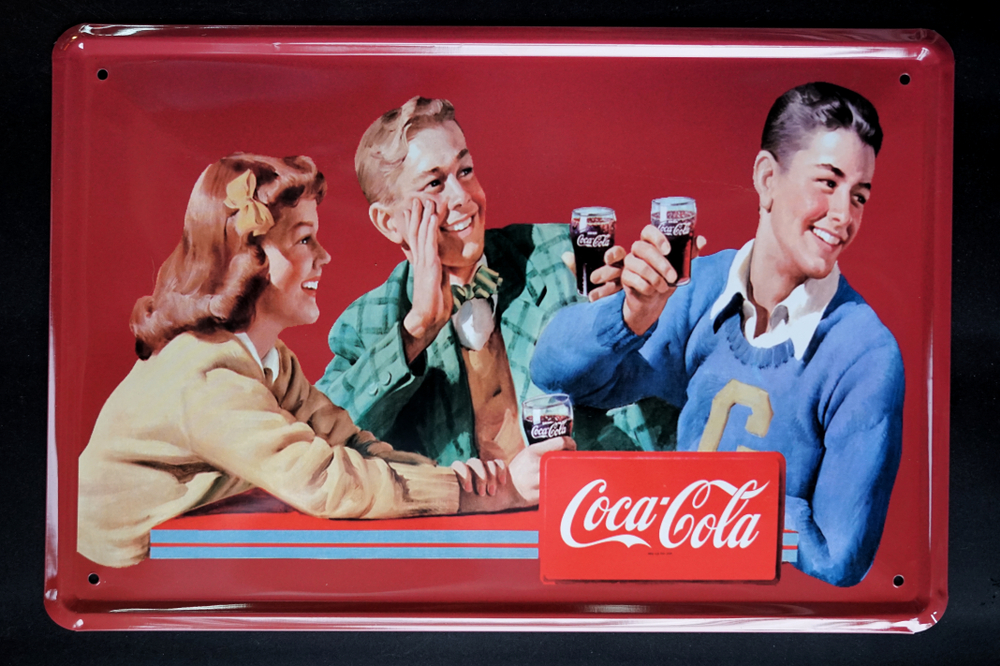 Vintage Coca-Cola