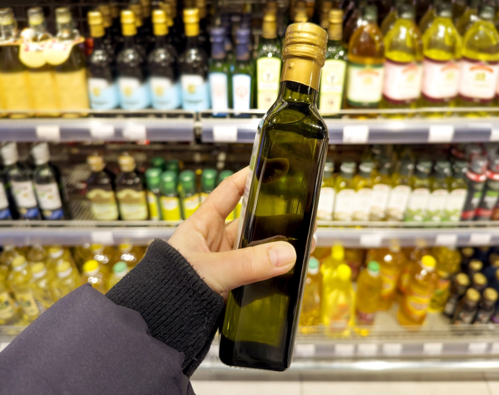 Clean Label Olive Oil