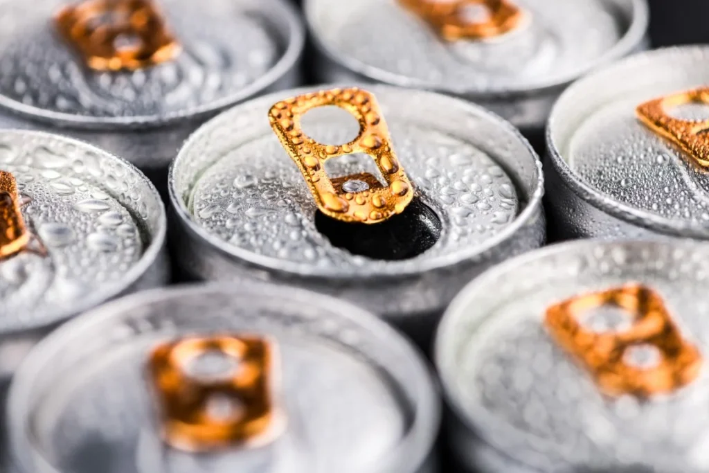 Revitalizing Energy Drinks with Unique and Bold Flavors