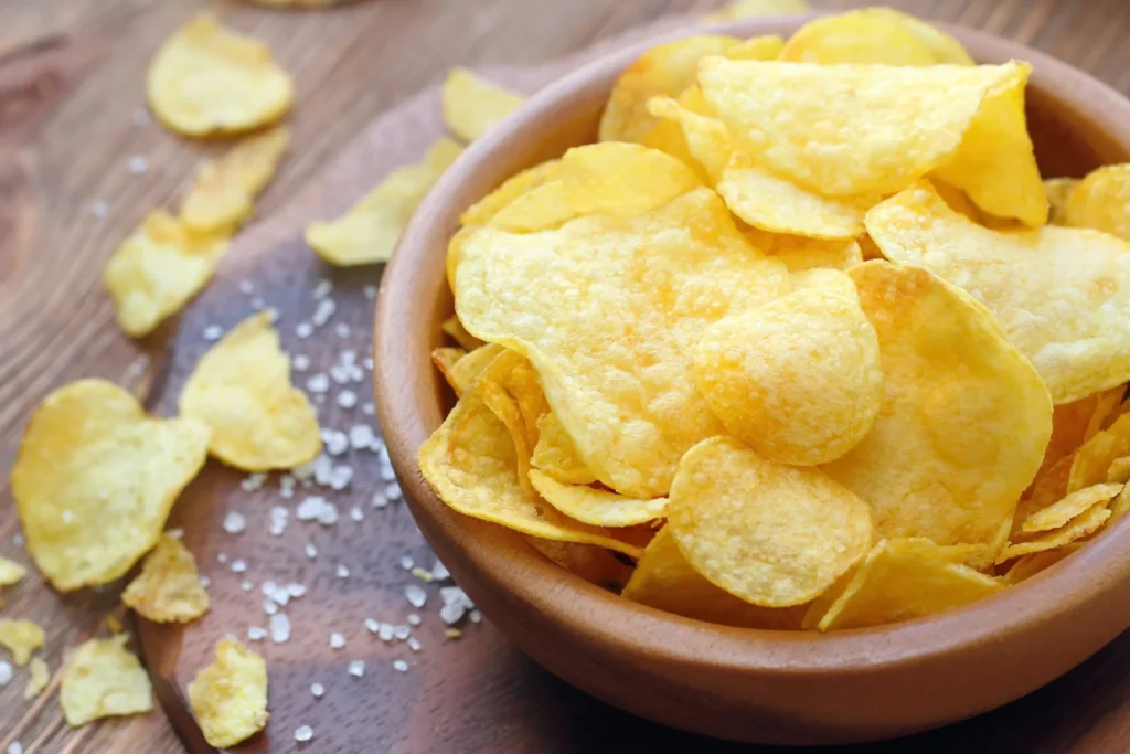 Savor the Flavor Trends in Salty Snack Innovation