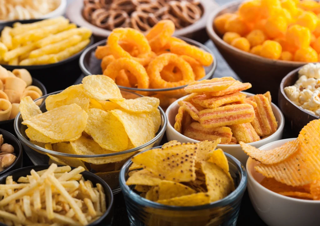 Snack Food Seasonings