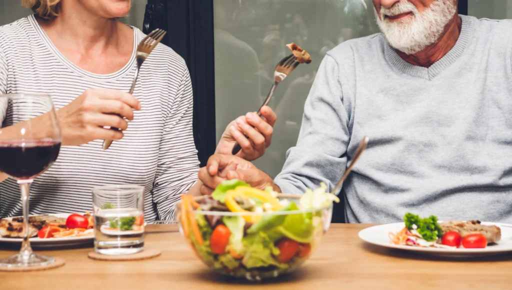 Flavors for the Older Population Meeting Evolving Taste Needs