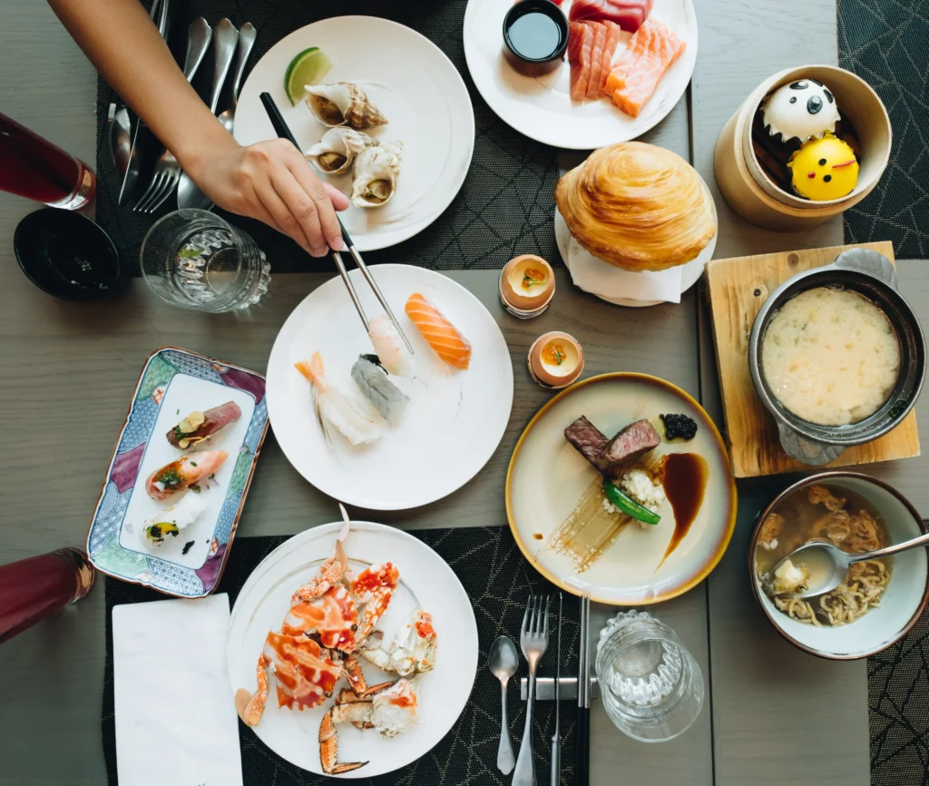 Developing Authentic Flavors for International Cuisine