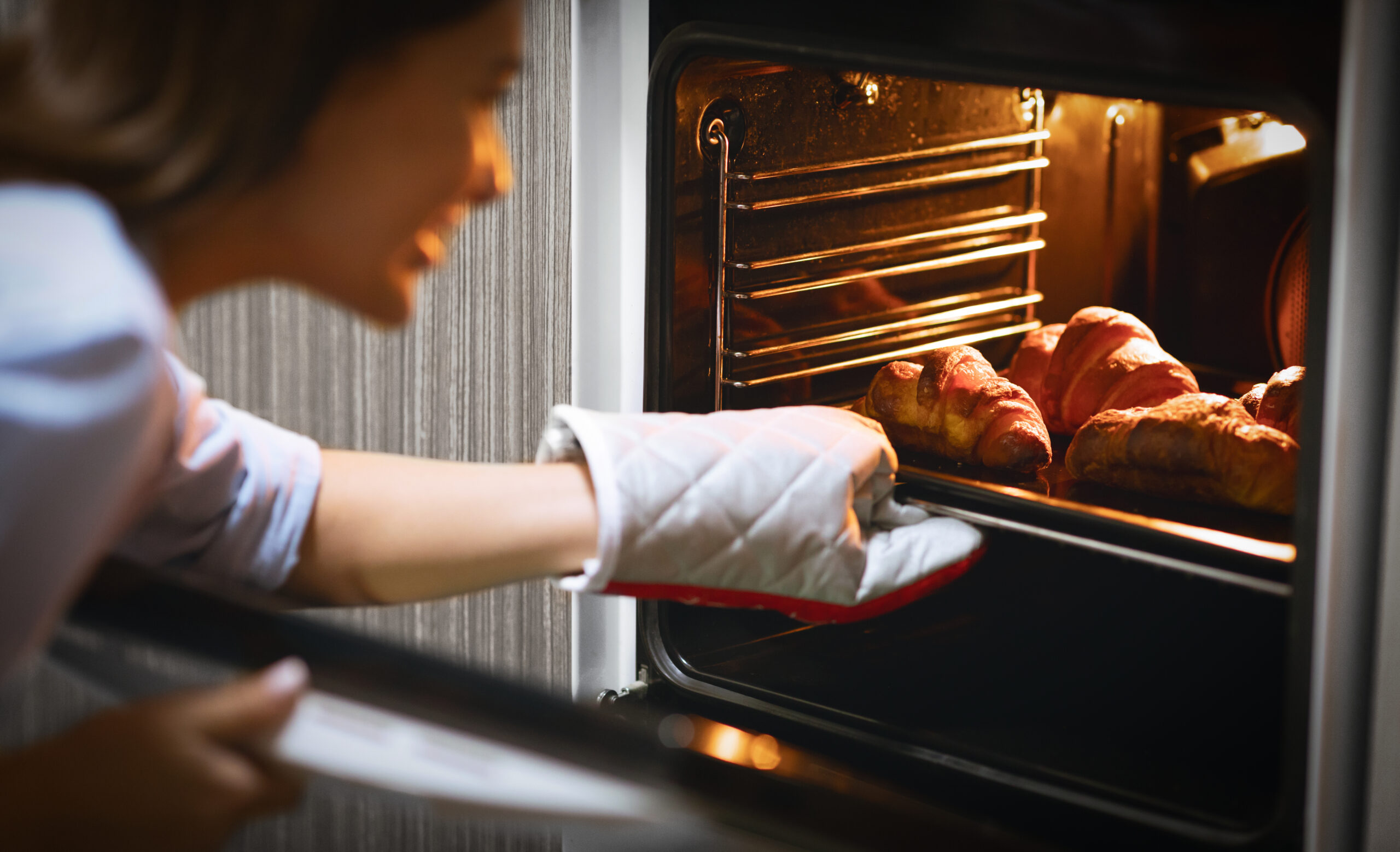 Rise of at-home baking during pandemic