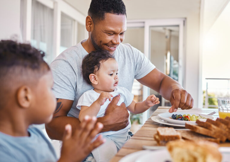 Healthy flavor trends parents love -