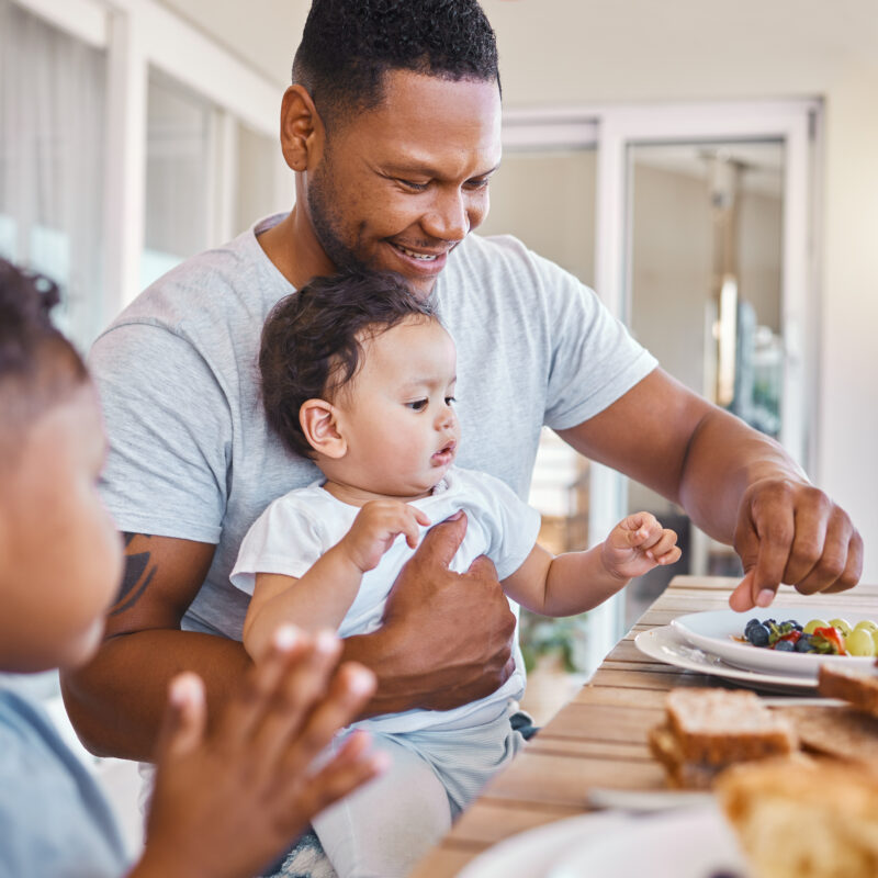 Healthy flavor trends parents love -