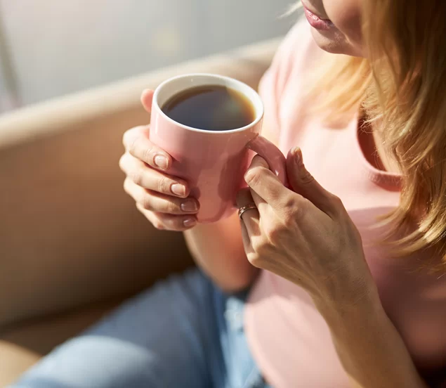 Coffee Tea and Kombucha
