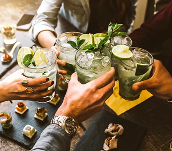 Distilled Spirits and RTD Cocktails
