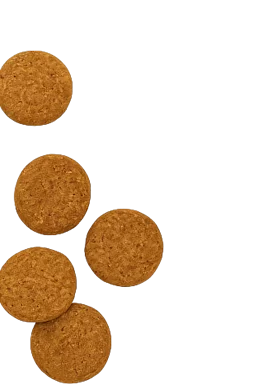 Pet food form left