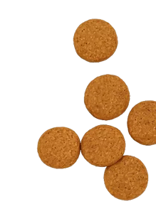 Pet food form right