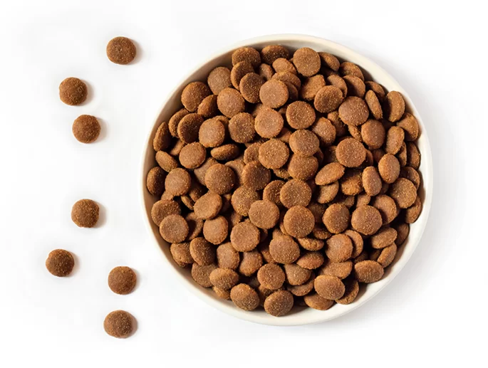 Pet food