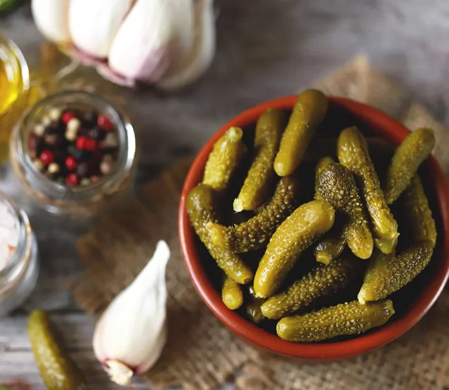 Pickles