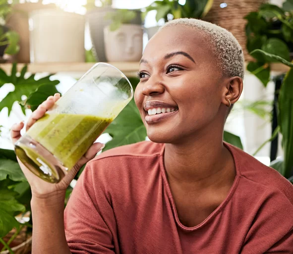 Plant Based Beverages
