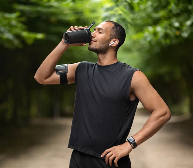 Sports and Nutrition Beverages