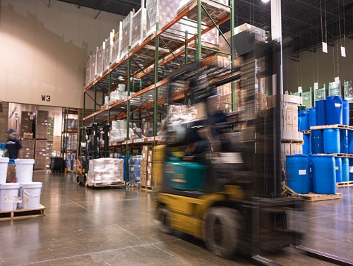 WAREHOUSING