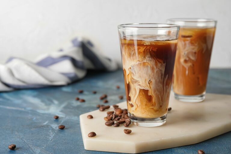 Cold brew coffee flavor trends