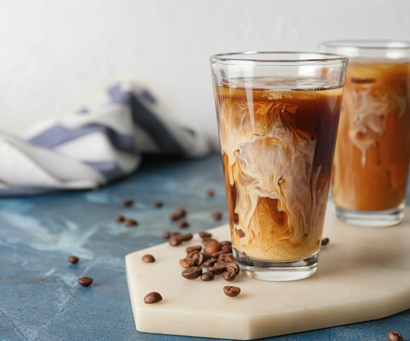 Cold brew coffee flavor trends