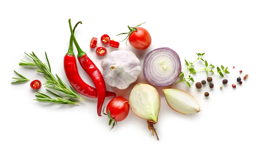 Flavor lolatility various herbs and spices shutterstock 1087223456