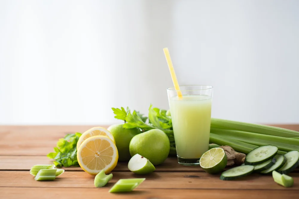 Healthy non alcoholic beverages with botanical flavors shutterstock 526164757