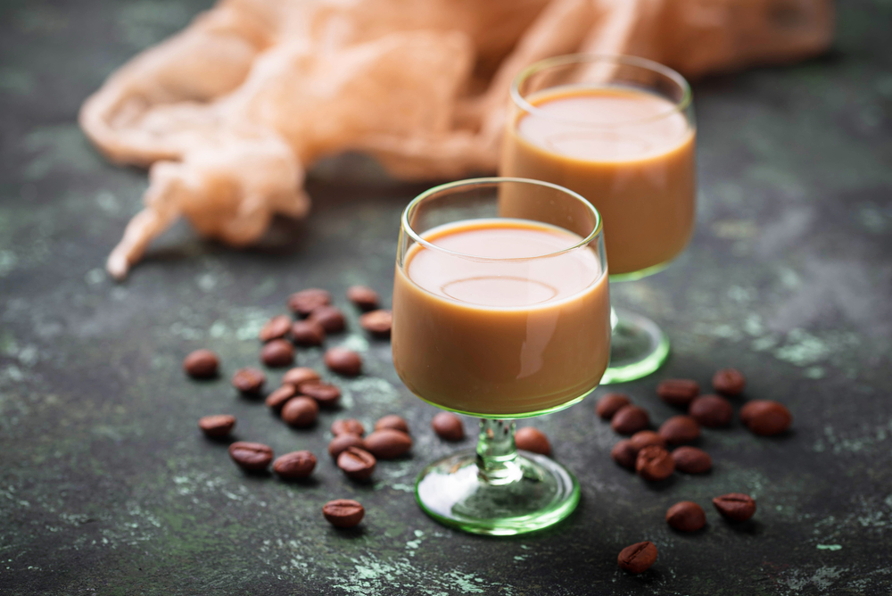 Perfect proofing and mouthfeel - Irish cream liqueur