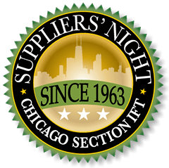 suppliers expo badge Since1963